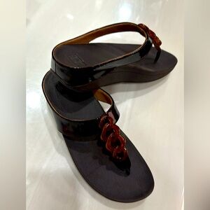 WOMEN’S FIT FLOPS LIKE NEW SIZE 8